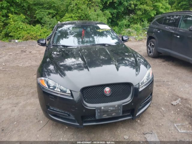 SAJWJ0FF7F8U50114 Jaguar Xf 3.0 Portfolio/3.0 Sport