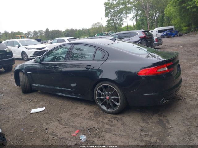 SAJWJ0FF7F8U50114 Jaguar Xf 3.0 Portfolio/3.0 Sport