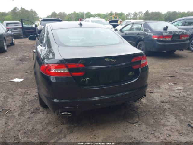 SAJWJ0FF7F8U50114 Jaguar Xf 3.0 Portfolio/3.0 Sport
