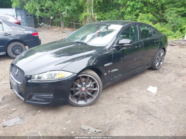 2015 JAGUAR XF SAJWJ0FF7F8U50114 Photo 1