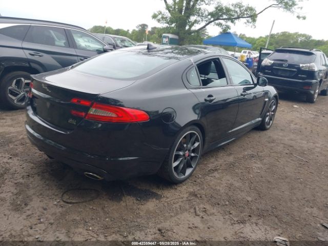 2015 JAGUAR XF SAJWJ0FF7F8U50114 Photo 3