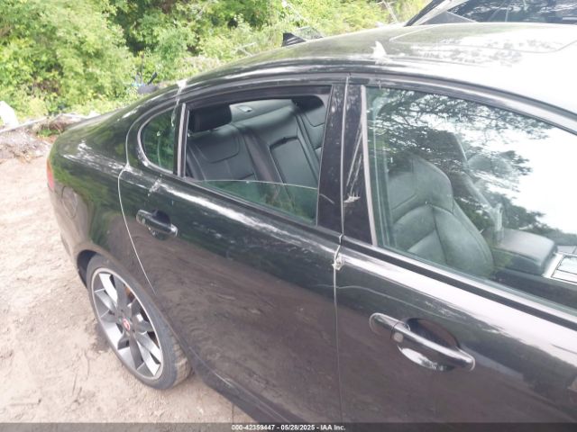 2015 JAGUAR XF SAJWJ0FF7F8U50114 Photo 5