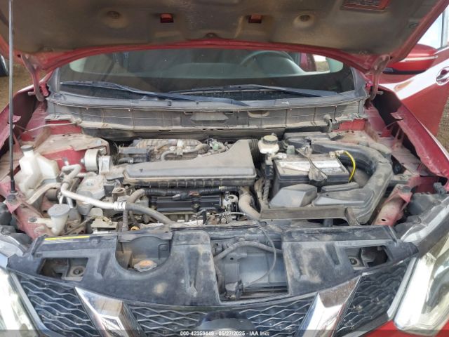 KNMAT2MT5FP562312 Nissan ROGUE SV