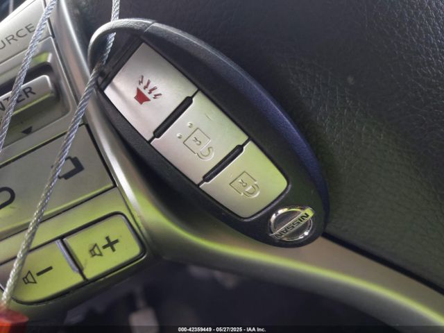 KNMAT2MT5FP562312 Nissan ROGUE SV