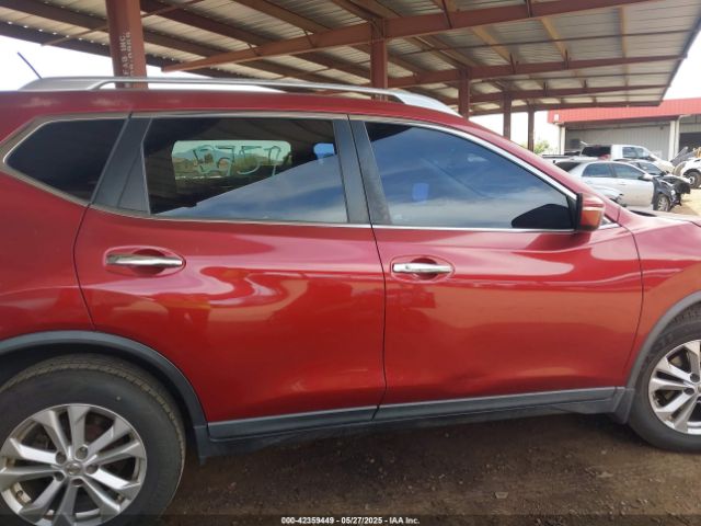 KNMAT2MT5FP562312 Nissan ROGUE SV