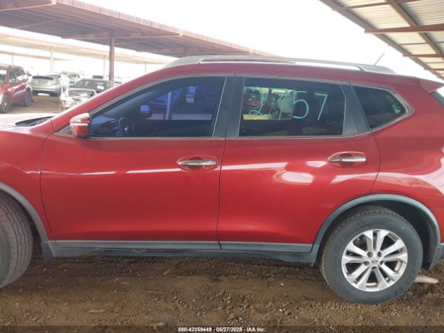 KNMAT2MT5FP562312 Nissan ROGUE SV