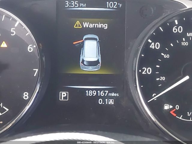 KNMAT2MT5FP562312 Nissan ROGUE SV