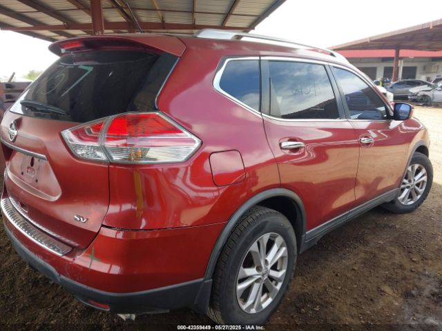 KNMAT2MT5FP562312 Nissan ROGUE SV
