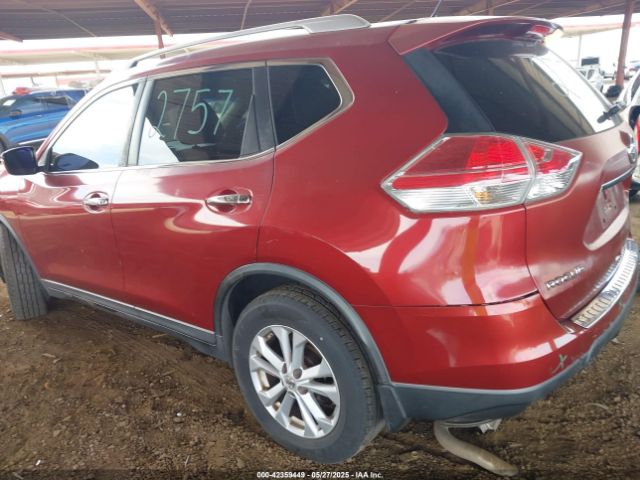 KNMAT2MT5FP562312 Nissan ROGUE SV