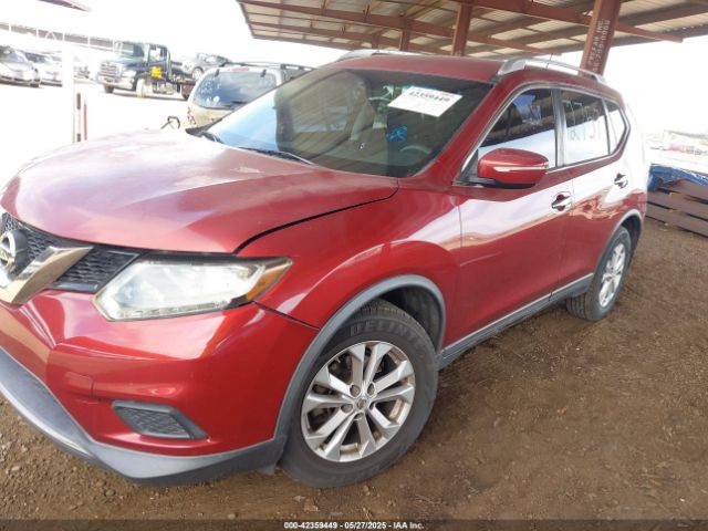 KNMAT2MT5FP562312 Nissan ROGUE SV