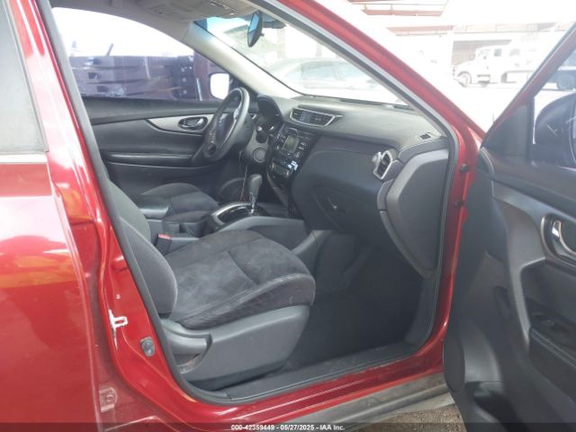 KNMAT2MT5FP562312 Nissan ROGUE SV