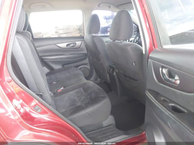 KNMAT2MT5FP562312 Nissan ROGUE SV