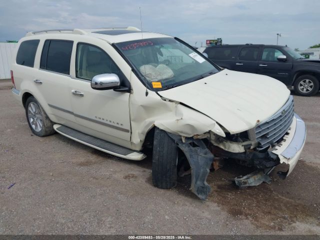 2008 CHRYSLER ASPEN 1A8HX58278F133969