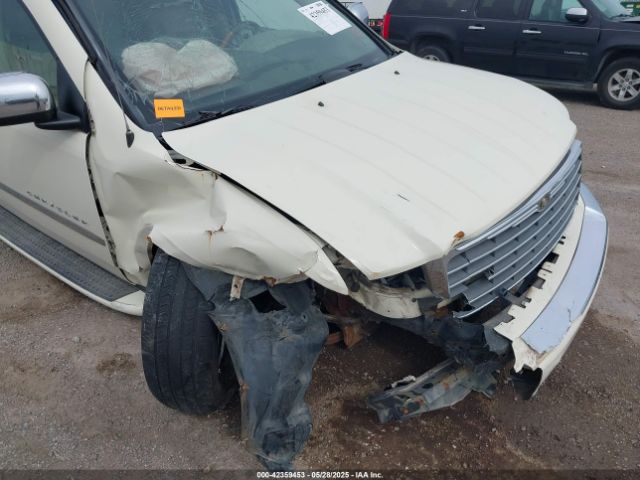 2008 CHRYSLER ASPEN 1A8HX58278F133969 Photo 5