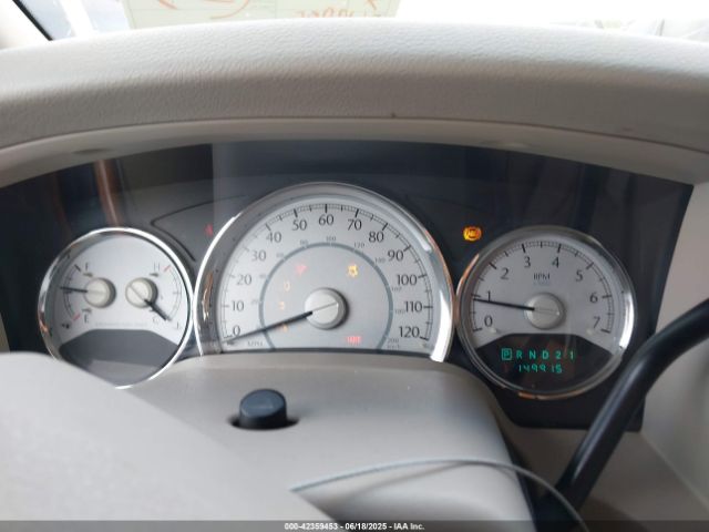 2008 CHRYSLER ASPEN 1A8HX58278F133969 Photo 6