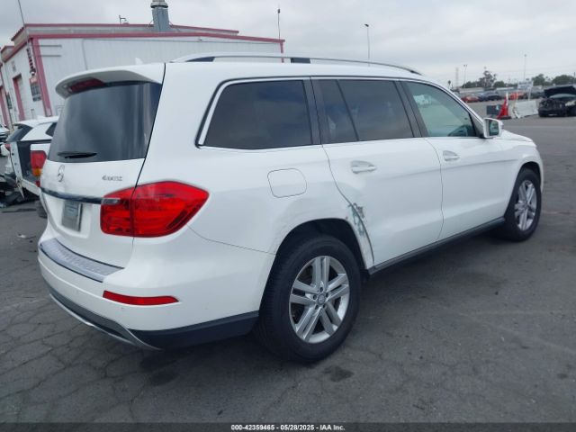 2014 MERCEDES-BENZ GL 450 4JGDF7CE0EA424081 Photo 3