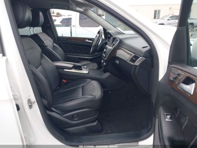 2014 MERCEDES-BENZ GL 450 4JGDF7CE0EA424081 Photo 4