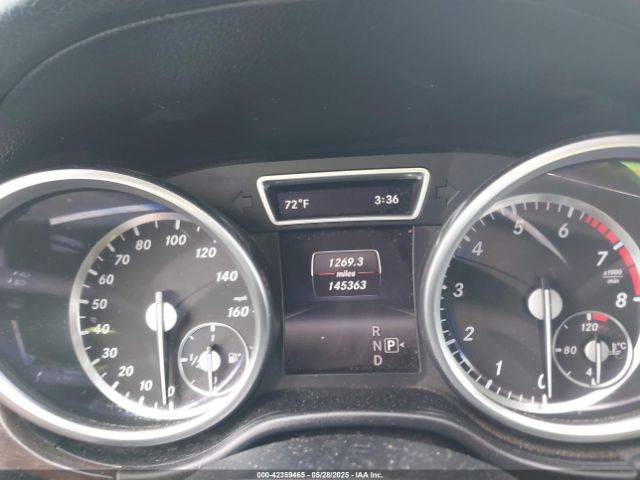 2014 MERCEDES-BENZ GL 450 4JGDF7CE0EA424081 Photo 6