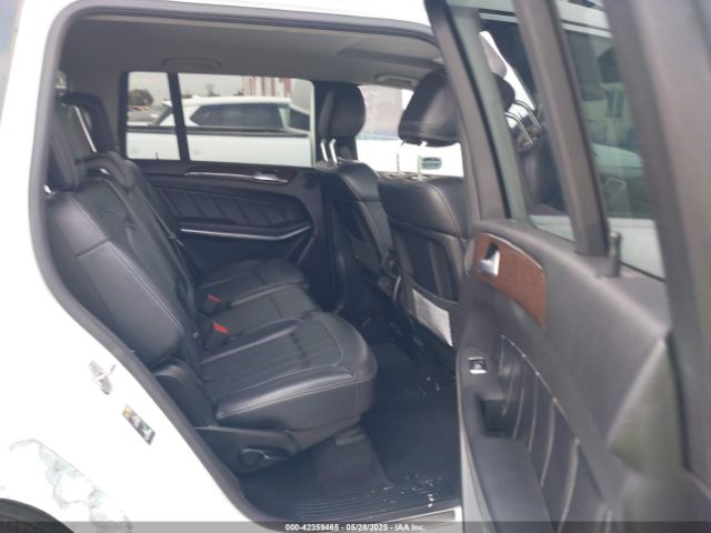 2014 MERCEDES-BENZ GL 450 4JGDF7CE0EA424081 Photo 7