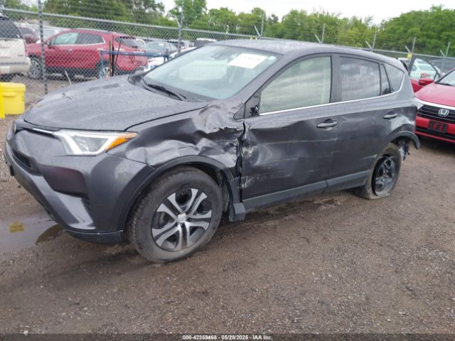 2018 TOYOTA RAV4 JTMBFREV3JJ732425 Photo 1