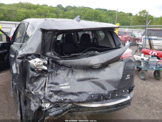 2018 TOYOTA RAV4 JTMBFREV3JJ732425 Photo 5