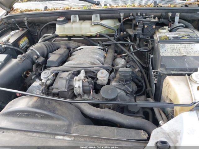 1999 MERCEDES-BENZ ML 320 4JGAB54E7XA066742 Photo 9