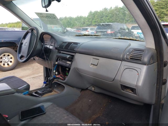 1999 MERCEDES-BENZ ML 320 4JGAB54E7XA066742 Photo 4