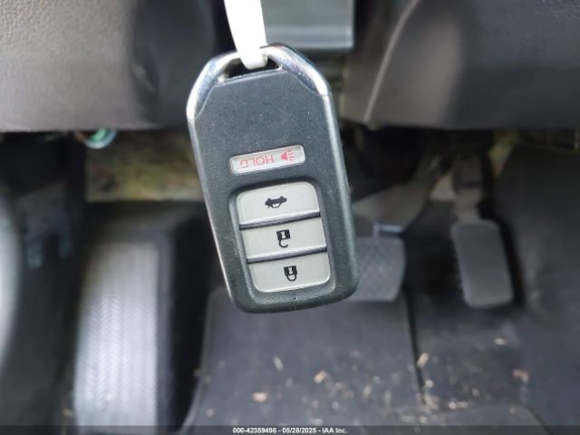 1HGCR3F86FA010781 Honda Accord Ex-l V-6
