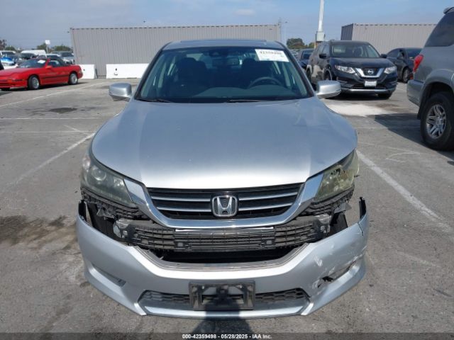 1HGCR3F86FA010781 Honda Accord Ex-l V-6