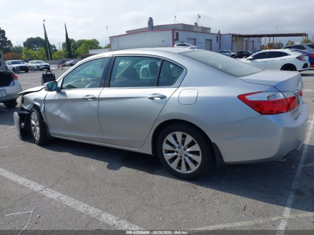 1HGCR3F86FA010781 Honda Accord Ex-l V-6