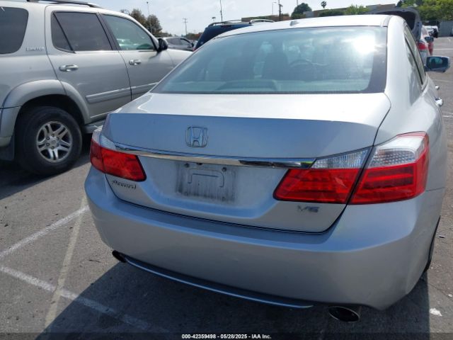 1HGCR3F86FA010781 Honda Accord Ex-l V-6
