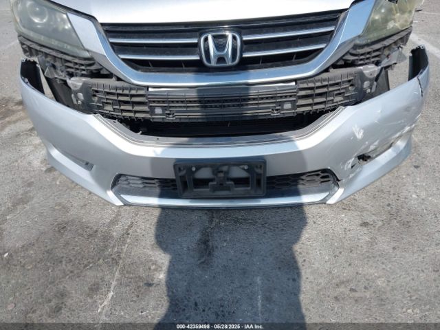 1HGCR3F86FA010781 Honda Accord Ex-l V-6