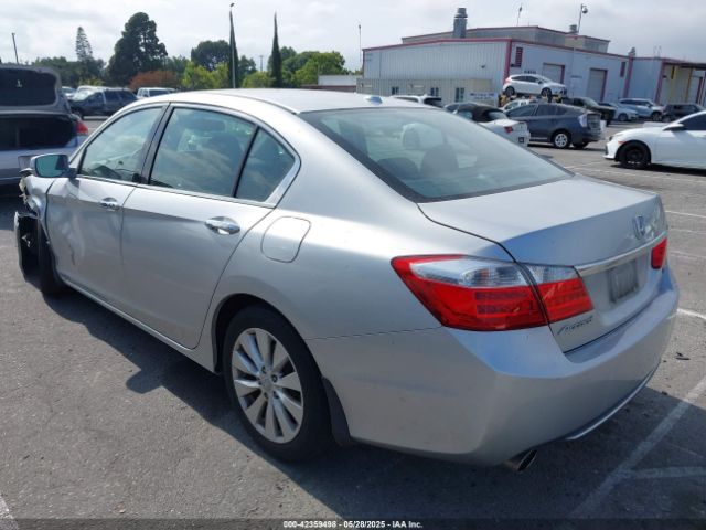 1HGCR3F86FA010781 Honda Accord Ex-l V-6