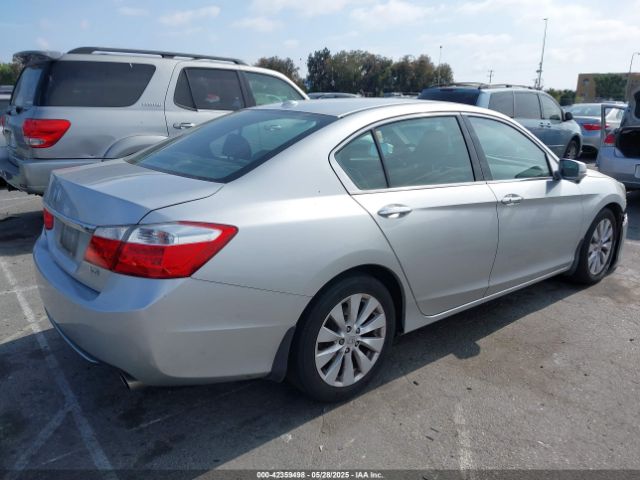1HGCR3F86FA010781 Honda Accord Ex-l V-6