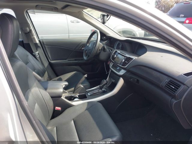 1HGCR3F86FA010781 Honda Accord Ex-l V-6