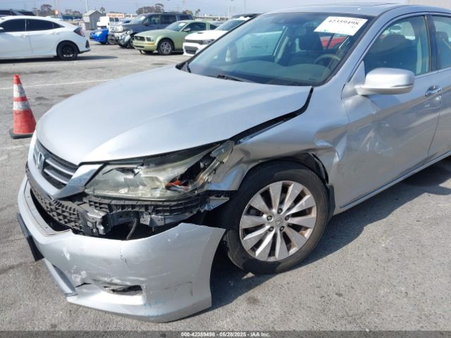 1HGCR3F86FA010781 Honda Accord Ex-l V-6