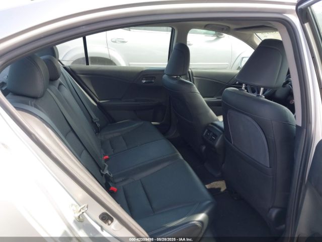 1HGCR3F86FA010781 Honda Accord Ex-l V-6