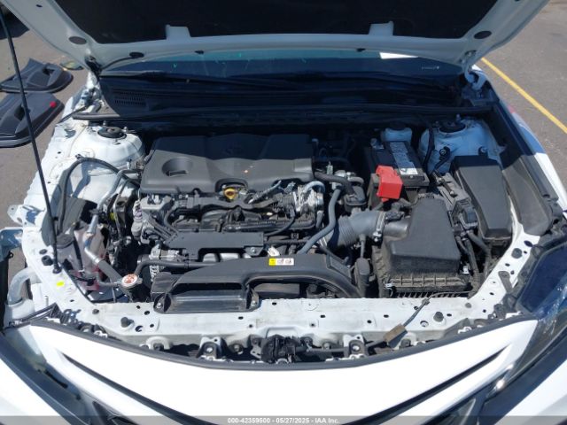 2022 TOYOTA CAMRY 4T1G11AK5NU075077 Photo 9