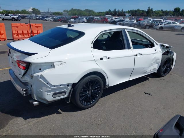 2022 TOYOTA CAMRY 4T1G11AK5NU075077 Photo 3