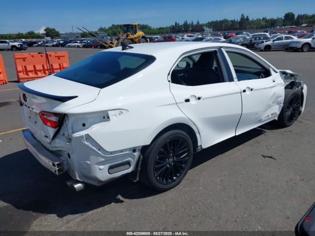 2022 TOYOTA CAMRY 4T1G11AK5NU075077 Photo 5