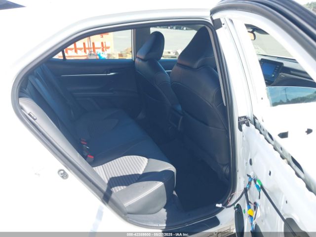 2022 TOYOTA CAMRY 4T1G11AK5NU075077 Photo 7