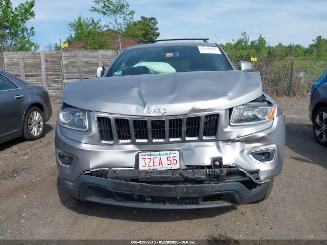 1C4RJFAG8EC516258 Jeep Grand Cherokee Laredo