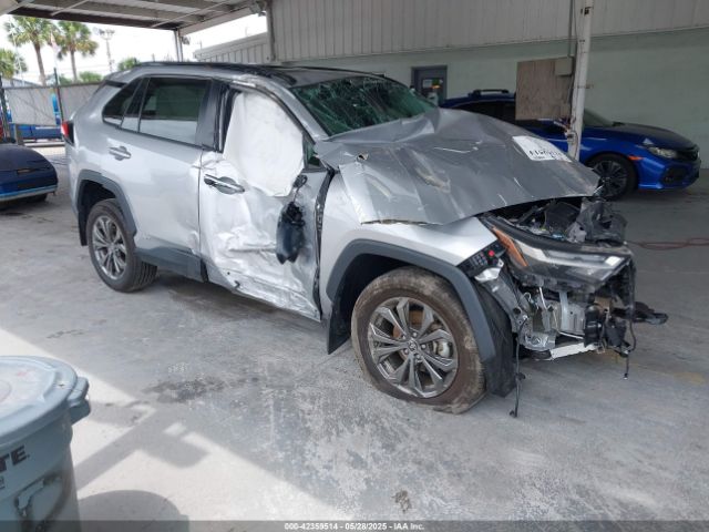 2022 TOYOTA RAV4 HYBRID 4T3B6RFV6NU085122