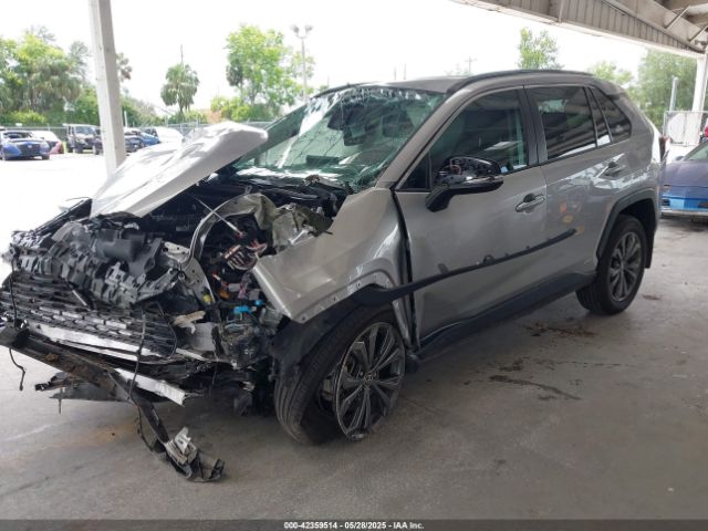 2022 TOYOTA RAV4 HYBRID 4T3B6RFV6NU085122 Photo 1