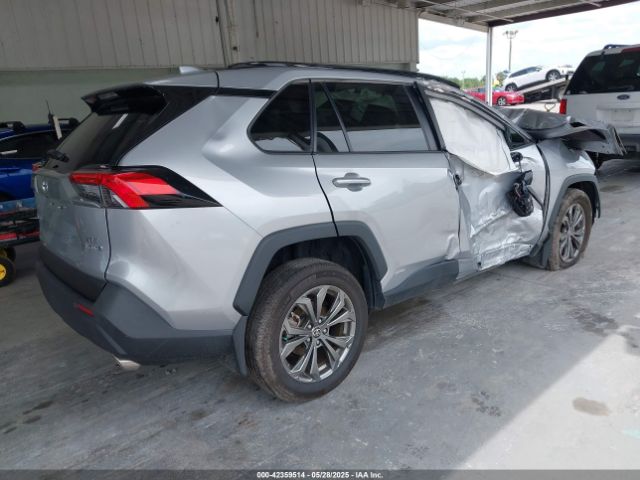2022 TOYOTA RAV4 HYBRID 4T3B6RFV6NU085122 Photo 3