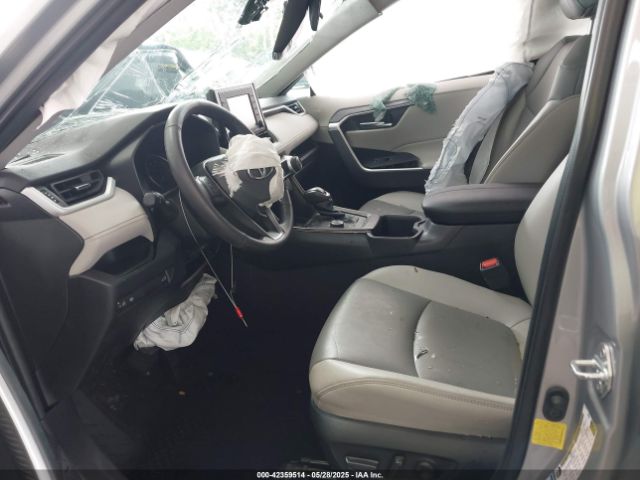 2022 TOYOTA RAV4 HYBRID 4T3B6RFV6NU085122 Photo 4