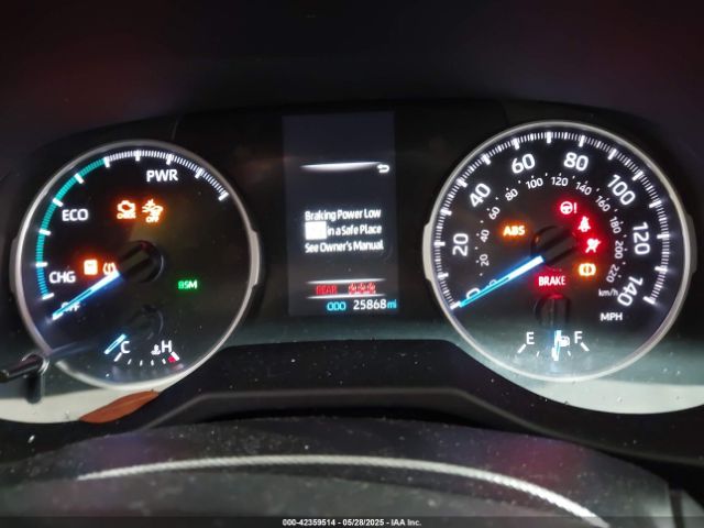 2022 TOYOTA RAV4 HYBRID 4T3B6RFV6NU085122 Photo 6