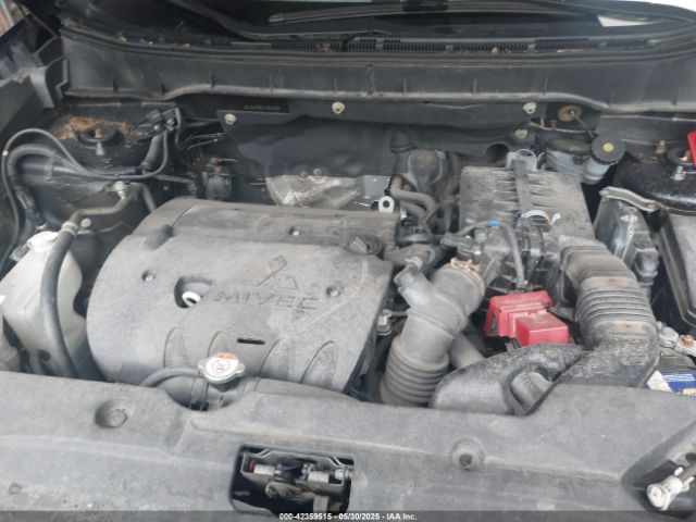 JA4AR3AU2GZ045423 Mitsubishi Outlander Sport 2.0 Es