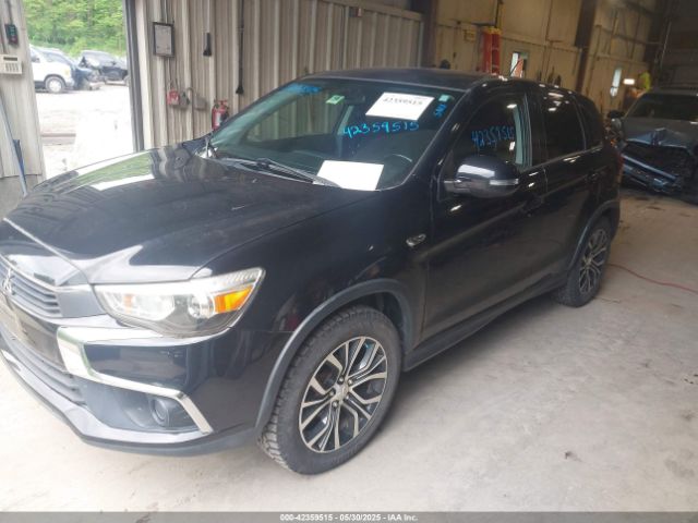 JA4AR3AU2GZ045423 Mitsubishi Outlander Sport 2.0 Es