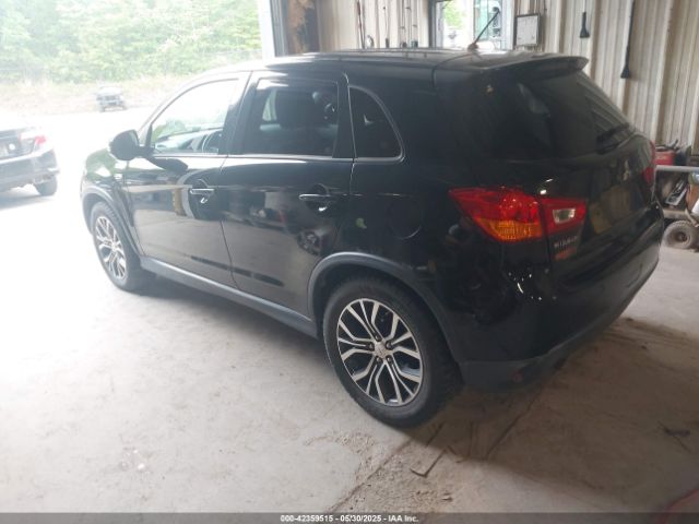 JA4AR3AU2GZ045423 Mitsubishi Outlander Sport 2.0 Es